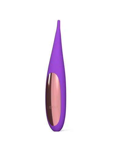 LELO - STIMULATEUR DE CLITORIS DOT TRAVEL VIOLET
