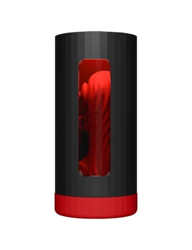 LELO - MASTURBATEUR MÂLE F1S V3 ROUGE XL