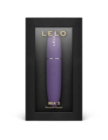 LELO - VIBRATEUR PERSONNEL MIA 3 VIOLET