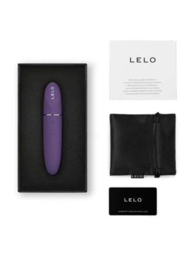 LELO - VIBRATEUR PERSONNEL MIA 3 VIOLET