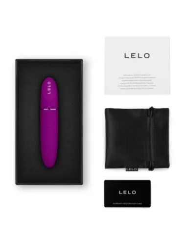 LELO - VIBRATEUR PERSONNEL MIA 3 ROSE