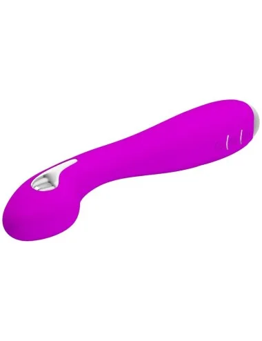 PRETTY LOVE - APPLICATION GRATUITE HECTOR ELECTROSHOCK VIBRATOR VIOLET