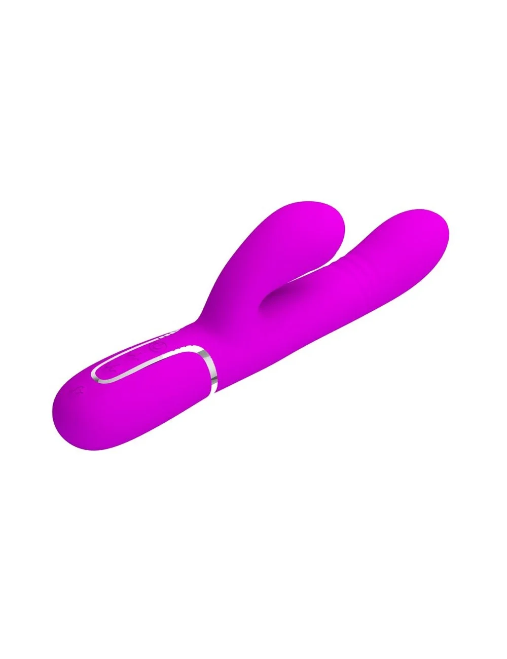 PRETTY LOVE - VIBRATEUR MULTIFONCTION G-SPOT FUCHSIA PRETTY LOVE - VIBRATEUR MULTIFONCTION G-SPOT FUCHSIA