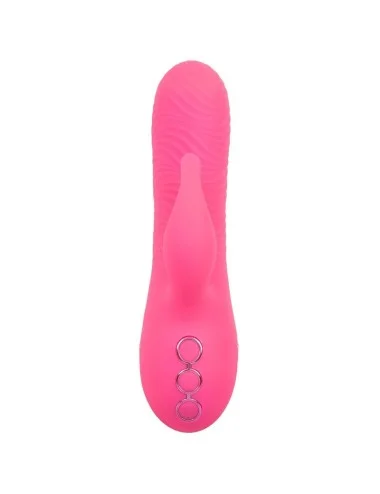 CALEXOTICS - VIBRATEUR SACRAMENTO SWEETIE LAPIN ROSE PAR CALIFORNIA DREAMING