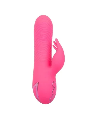 CALEXOTICS - VIBRATEUR SACRAMENTO SWEETIE LAPIN ROSE PAR CALIFORNIA DREAMING