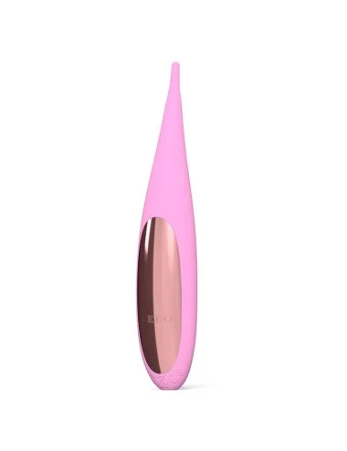 LELO - STIMULATEUR DE CLITORIS DOT TRAVEL ROSE