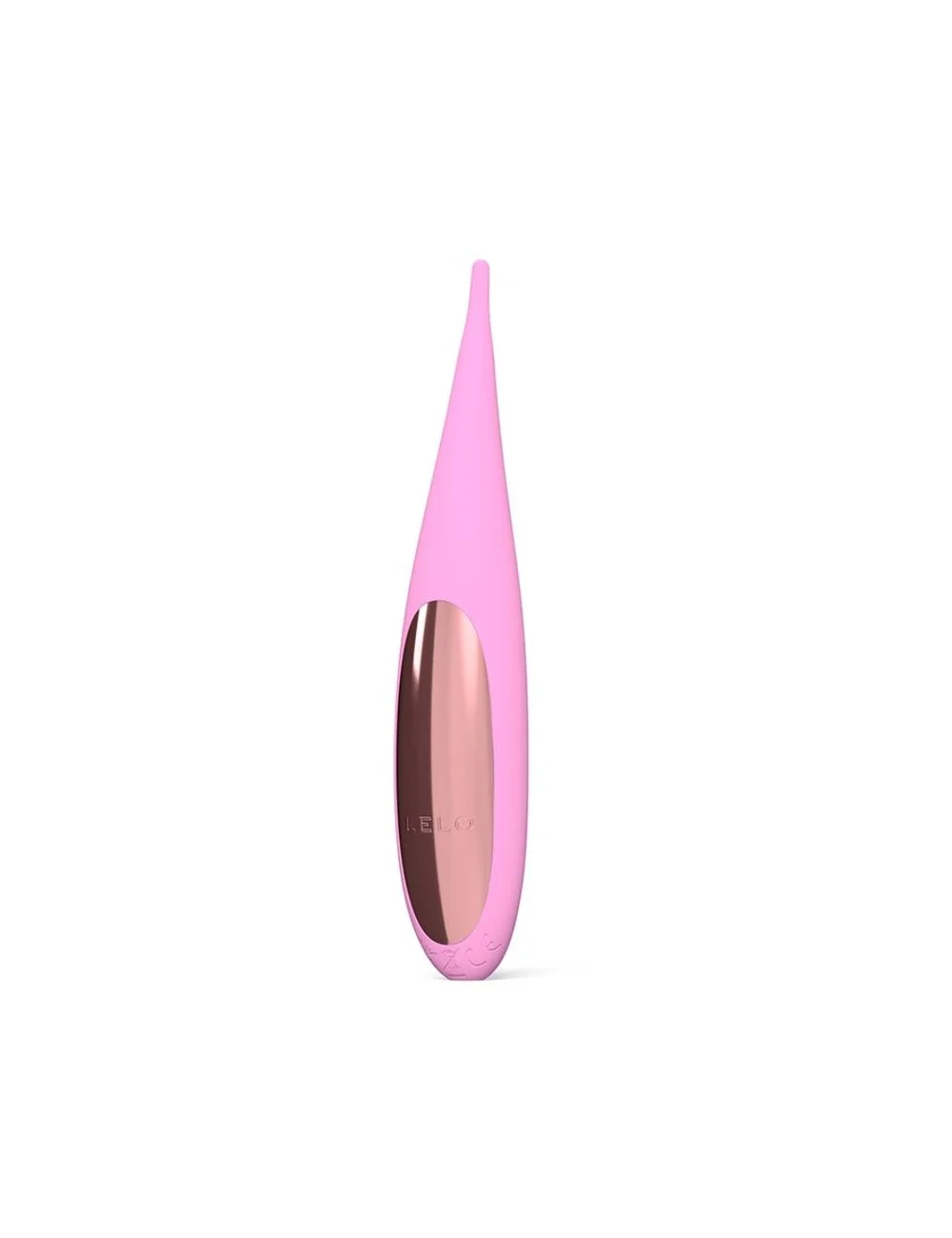 LELO - STIMULATEUR DE CLITORIS DOT TRAVEL ROSE LELO - STIMULATEUR DE CLITORIS DOT TRAVEL ROSE