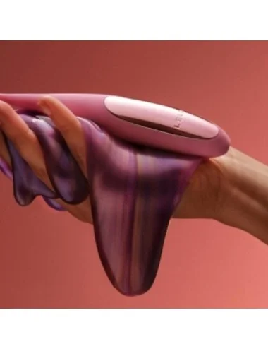 LELO - STIMULATEUR DE CLITORIS DOT TRAVEL ROSE