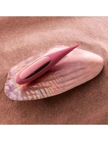 LELO - STIMULATEUR DE CLITORIS DOT TRAVEL ROSE