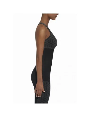 Escape Top50 top sport gris et noir
