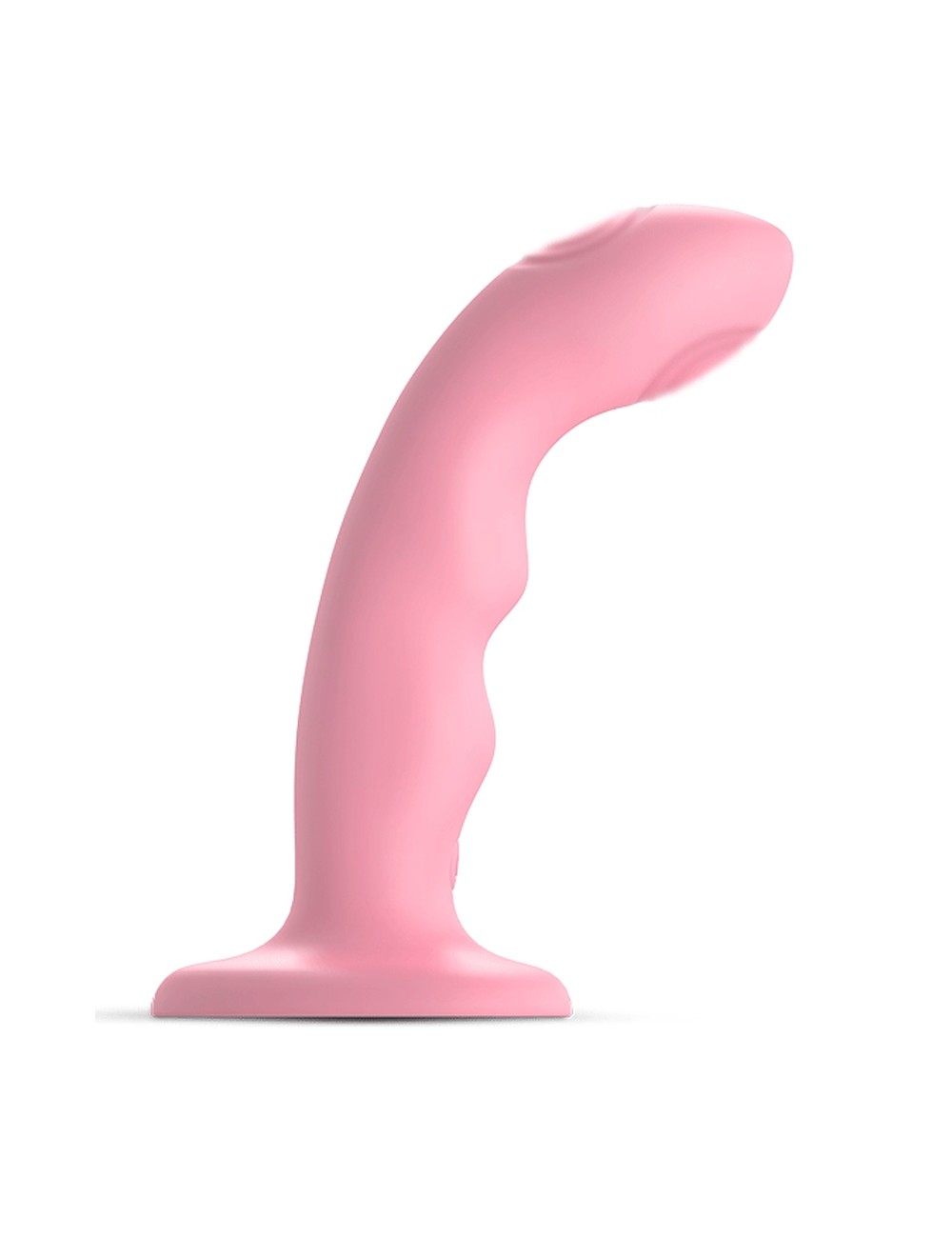 Vibro Tapping dildo wave rose - Strap on Me