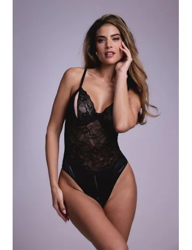 Body Wetlook Vesper - Christine