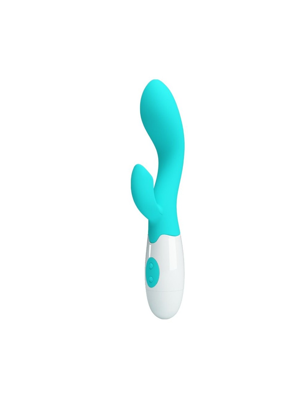 PRETTY LOVE - VIBRATEUR BRIGHTY G-SPOT VERT AQUA PRETTY LOVE - VIBRATEUR BRIGHTY G-SPOT VERT AQUA