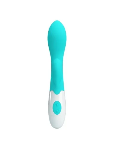 PRETTY LOVE - VIBRATEUR BRIGHTY G-SPOT VERT AQUA