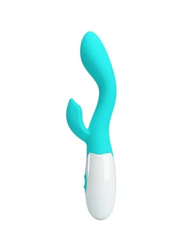 PRETTY LOVE - VIBRATEUR BRIGHTY G-SPOT VERT AQUA