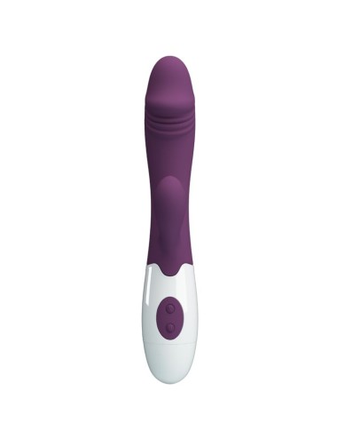 PRETTY LOVE - VIBRATEUR SNAPPY G-SPOT VIOLET
