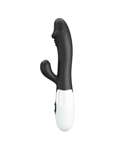 PRETTY LOVE - VIBRATEUR SNAPPY G-SPOT NOIR