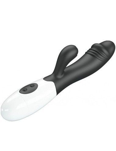 PRETTY LOVE - VIBRATEUR SNAPPY G-SPOT NOIR