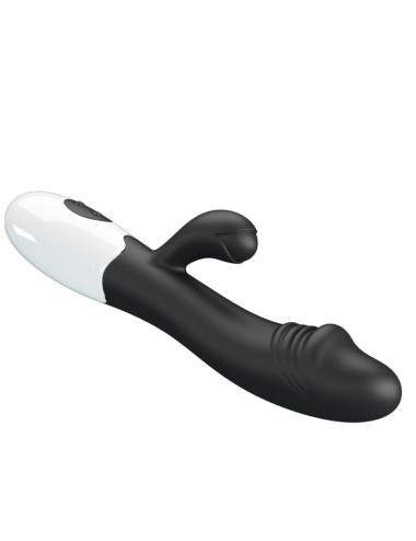 PRETTY LOVE - VIBRATEUR SNAPPY G-SPOT NOIR