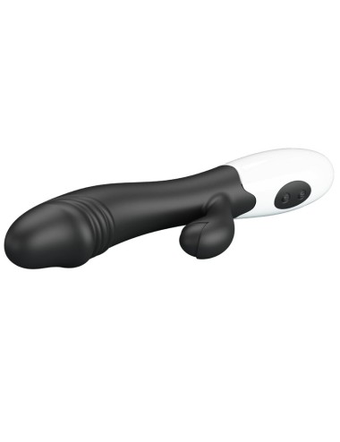 PRETTY LOVE - VIBRATEUR SNAPPY G-SPOT NOIR