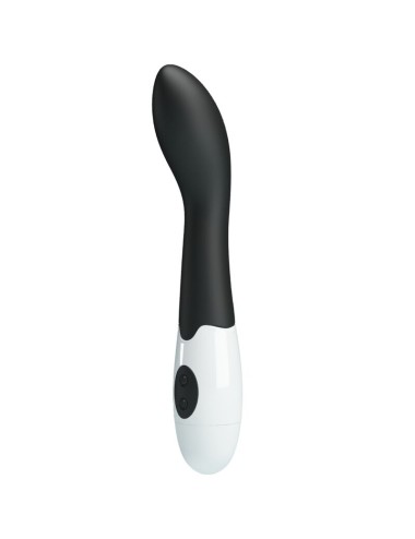 PRETTY LOVE - BISHOP VIBRATEUR POINT G 30 MODES NOIR