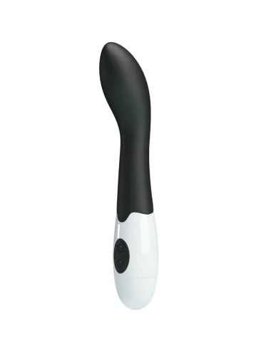 PRETTY LOVE - BISHOP VIBRATEUR POINT G 30 MODES NOIR