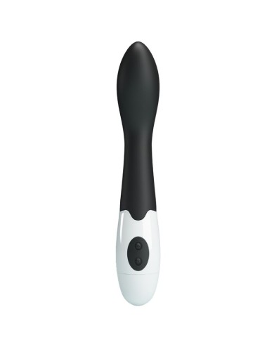 PRETTY LOVE - BISHOP VIBRATEUR POINT G 30 MODES NOIR
