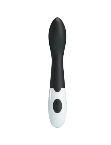 PRETTY LOVE - BISHOP VIBRATEUR POINT G 30 MODES NOIR