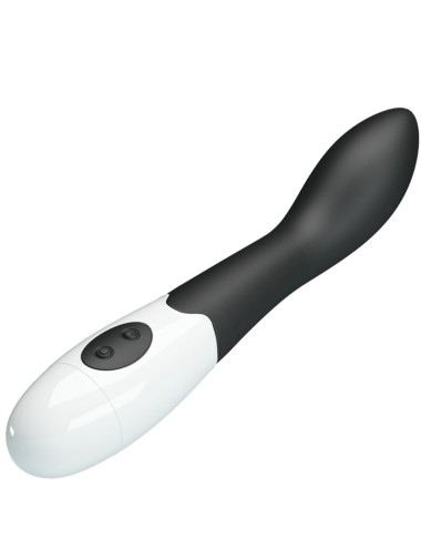 PRETTY LOVE - BISHOP VIBRATEUR POINT G 30 MODES NOIR