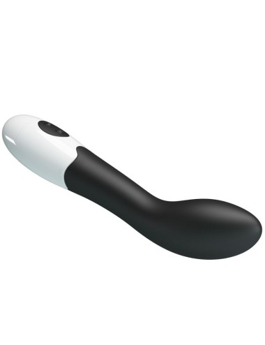 PRETTY LOVE - BISHOP VIBRATEUR POINT G 30 MODES NOIR