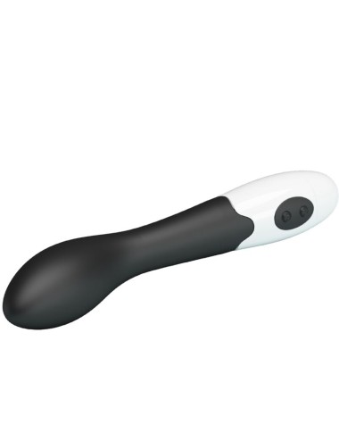 PRETTY LOVE - BISHOP VIBRATEUR POINT G 30 MODES NOIR