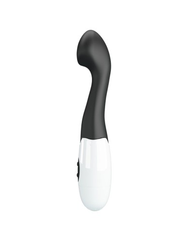 PRETTY LOVE - CHARLES VIBRATEUR POINT G 30 MODES NOIR