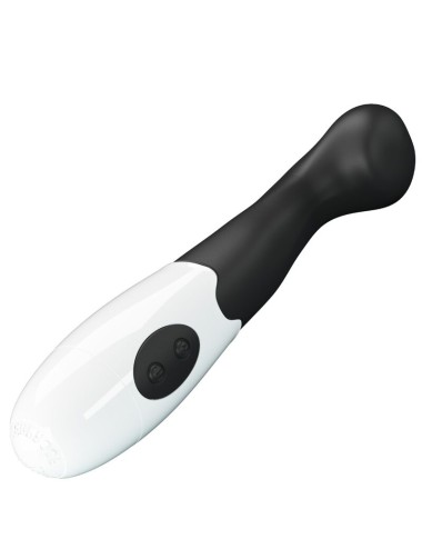 PRETTY LOVE - CHARLES VIBRATEUR POINT G 30 MODES NOIR