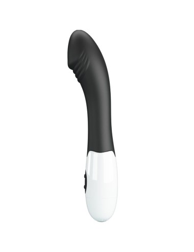 PRETTY LOVE - ELEMENTAL VIBRATEUR POINT G 30 MODES NOIR