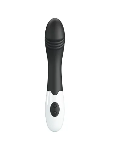 PRETTY LOVE - ELEMENTAL VIBRATEUR POINT G 30 MODES NOIR