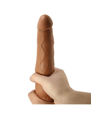 PRETTY LOVE - ALFREDO VIBRATEUR RÉALISTE 21.5 CM -O- 4 CM
