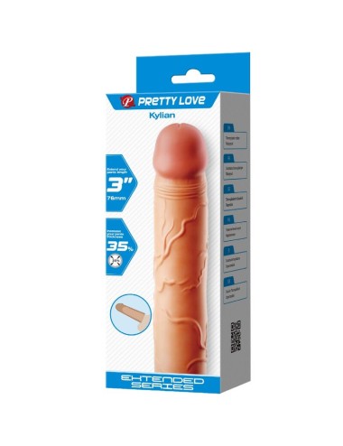 PRETTY LOVE - KYLIAN COUVERTURE DE STYLO STIMULANT EXTENSIONNANTE