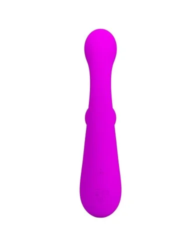 PRETTY LOVE - SKYLAR VIBRATEUR STIMULATEUR VIOLET