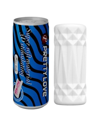 PRETTY LOVE - LE STIMULATEUR 3D PEUT MODÈLE 2