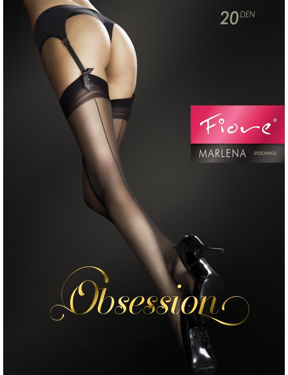 Marlena Bas 20 DEN - Tan Marlena Bas 20 DEN - Tan