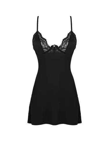 Bellastia nuisette et String - Noire