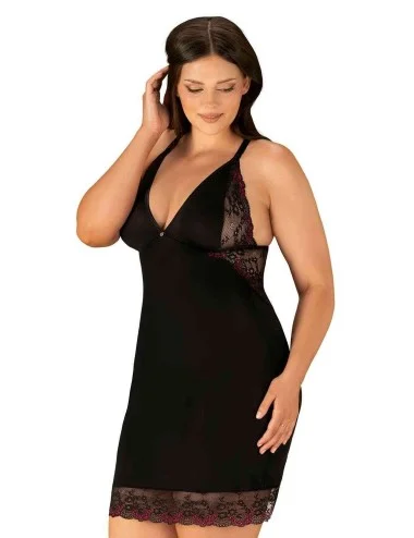 Vanessme Nuisette  string - Noir