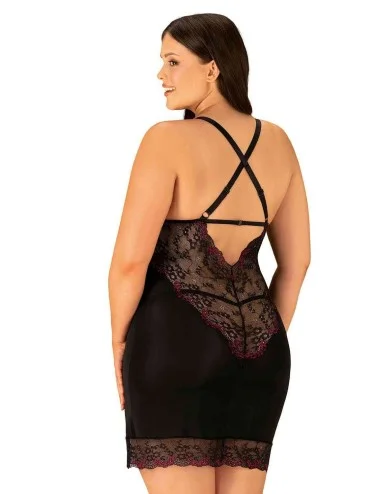 Vanessme Nuisette  string - Noir