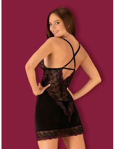 Vanessme Nuisette  string - Noir