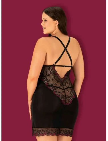Vanessme Nuisette  string - Noir