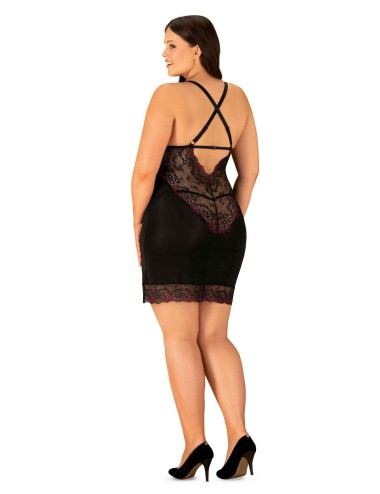 Vanessme Nuisette  string - Noir