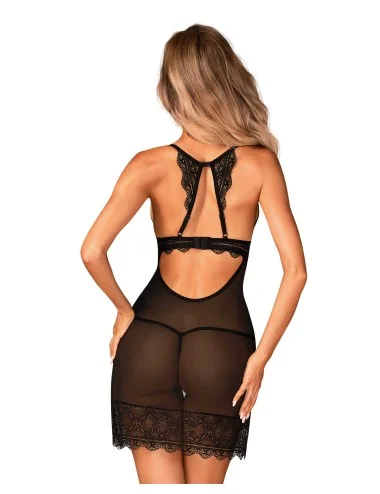 Renelia Nuisette  string - Noir