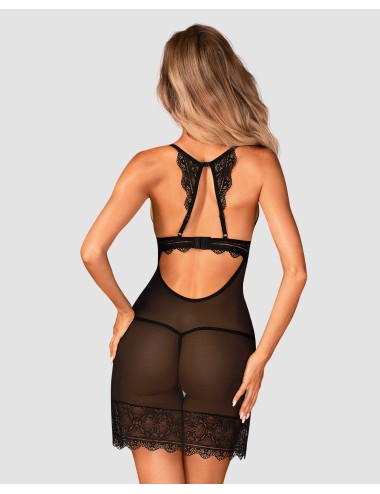 Renelia Nuisette  string - Noir