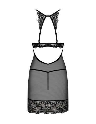 Renelia Nuisette  string - Noir