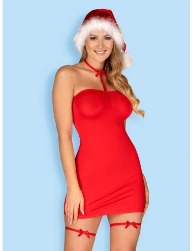 Kissmas Nuisette - Rouge